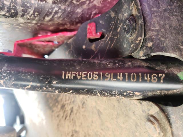 2020 HONDA SXS1000 1HFVE0519L4101467