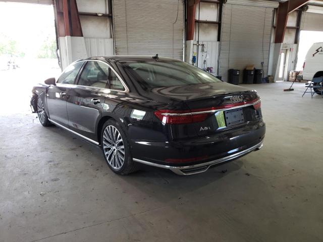 2019 AUDI A8 L WAU8DAF89KN005839