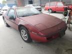 PONTIAC FIERO 1987 Zdjęcia