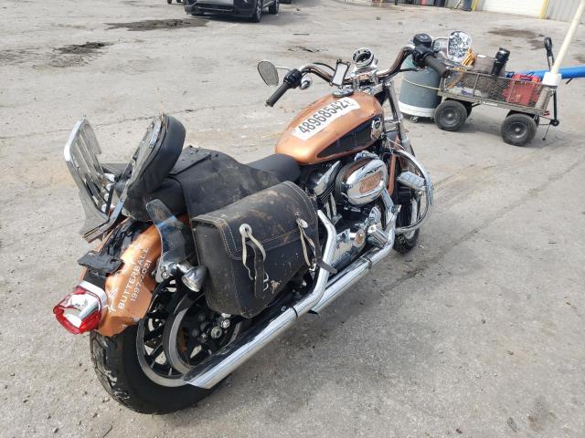 2008 HARLEY-DAVIDSON XL1200 L A 1HD1CX3448K410785