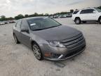 2011 FORD  FUSION