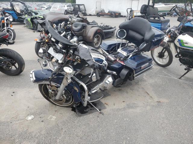 2005 HARLEY-DAVIDSON FLHTCUI SH 1HD1FLW1X5Y613447