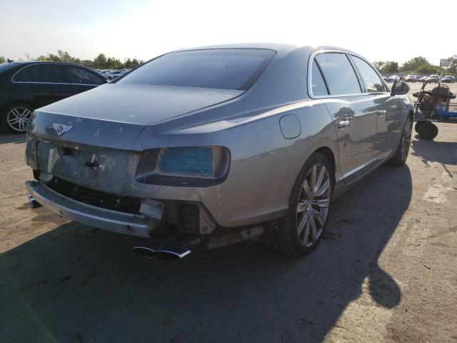 2015 BENTLEY FLYING SPU SCBET9ZA5FC045927