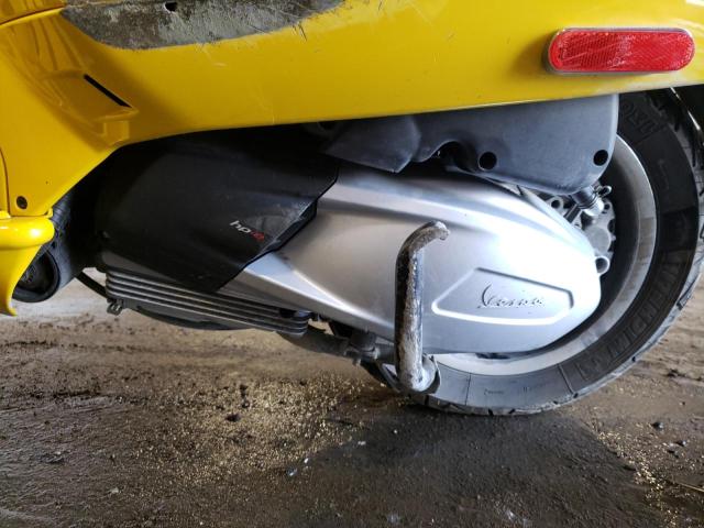 2020 VESPA MOPED ZAPMA39M2L5200020