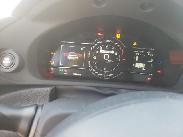2022 SUBARU BRZ LIMITE JF1ZDBE10N9700733