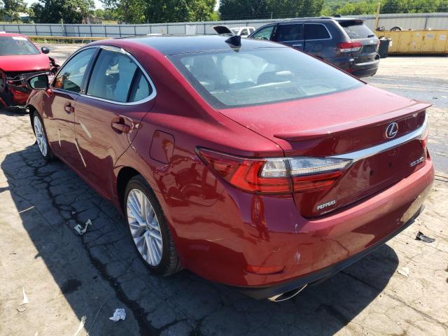 2018 LEXUS ES 350 - 58ABK1GGXJU092227