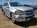 2007 MERCEDES-BENZ  GL-CLASS