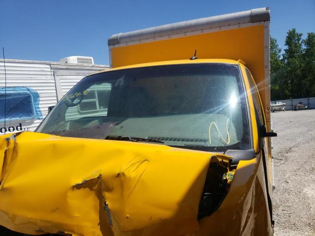 2015 GMC SAVANA CUT 1GD072CF4F1177284