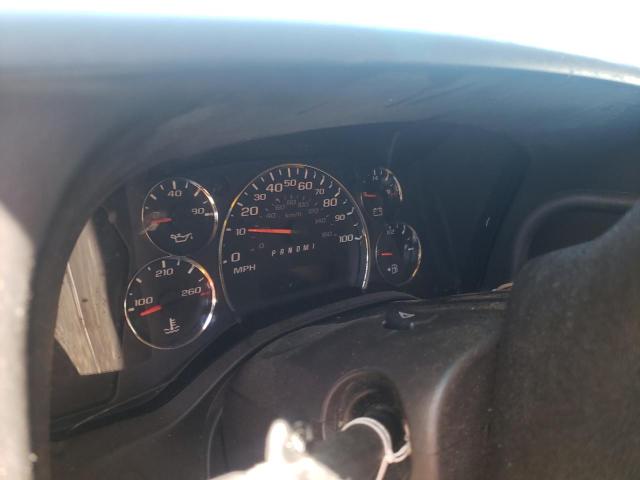 2015 GMC SAVANA CUT 1GD072CF4F1177284