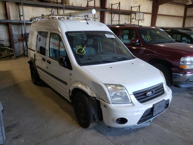 Salvage cars for sale from Copart Eldridge, IA: 2012 Ford Transit CO