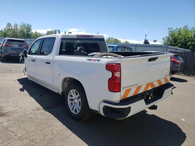 2021 CHEVROLET SILVRDO LT 3GCPYBEK4MG274493