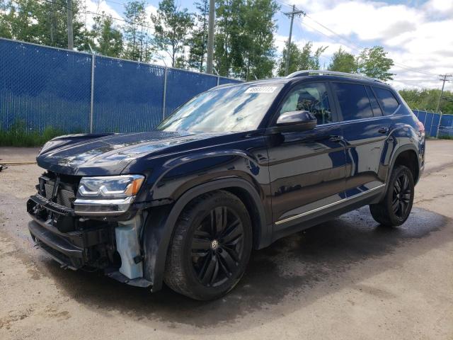 2019 VOLKSWAGEN ATLAS SEL - 1V2MR2CA1KC606026