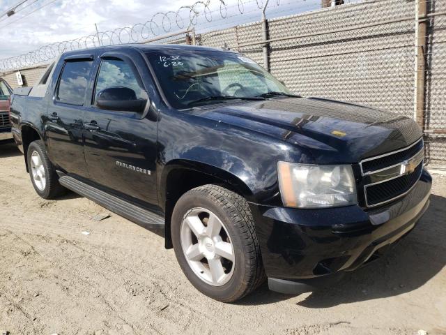 Chevrolet Avalanche salvage cars for sale: 2008 Chevrolet Avalanche