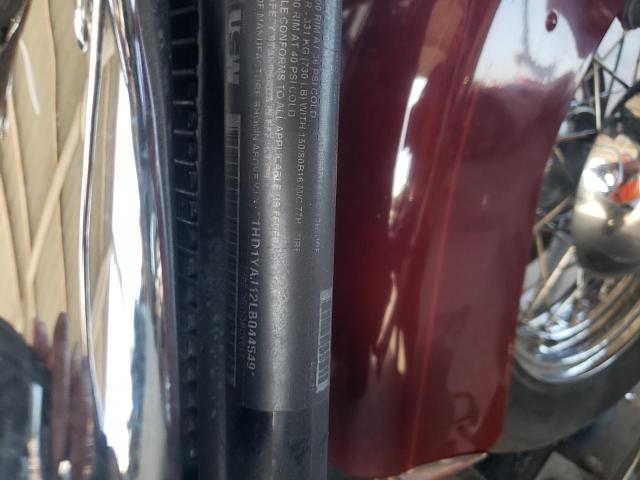 2020 HARLEY-DAVIDSON FLHC 1HD1YAJ12LB044549