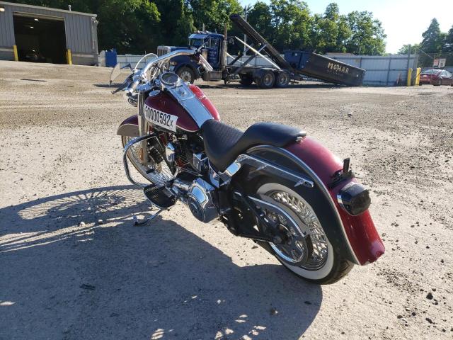 2005 HARLEY-DAVIDSON FLSTFI 1HD1BXB165Y010813