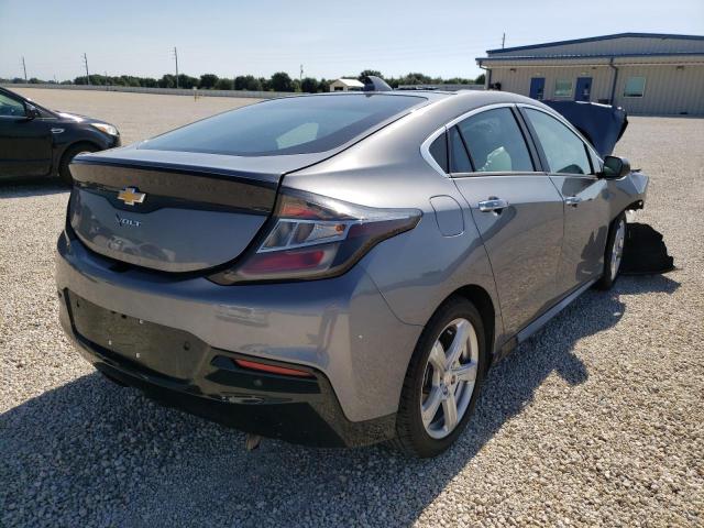 VIN 1G1RA6S53JU131748 2018 Chevrolet Volt, LT no.4