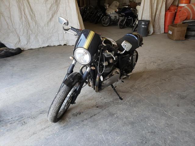 2016 TRIUMPH MOTORCYCLE THRUXTON SMT920K12GT729473