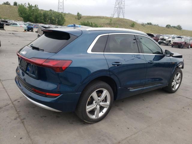 2019 AUDI E-TRON PRE WA1LAAGE7KB022337