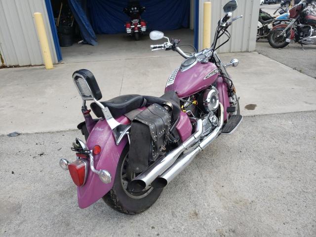 2009 YAMAHA XVS1100 A JYAVP11E29A115235