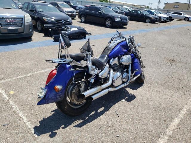 2006 HONDA VTX1300 R 1HFSC52626A308794
