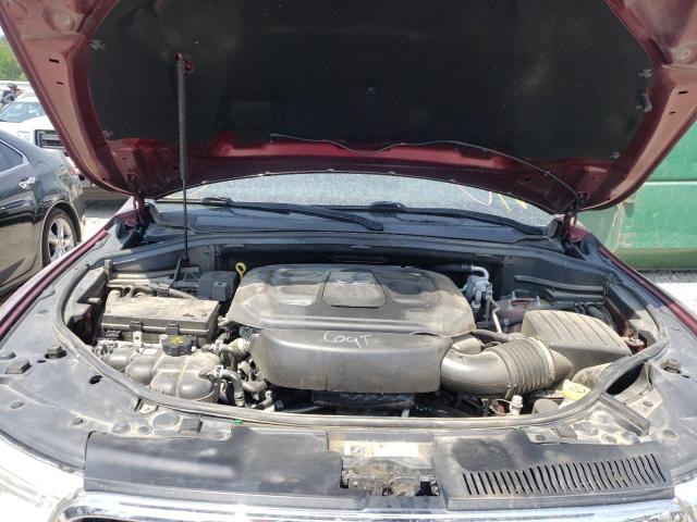 2018 DODGE DURANGO SX - 1C4RDHAG9JC155944