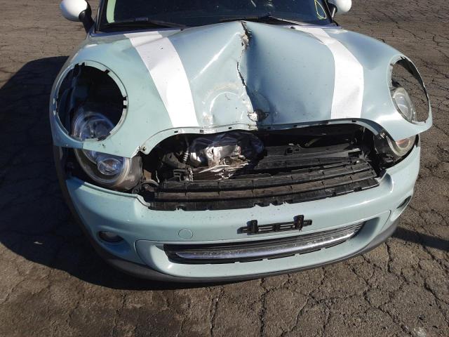WMWSU3C57BT098741 Mini Cooper