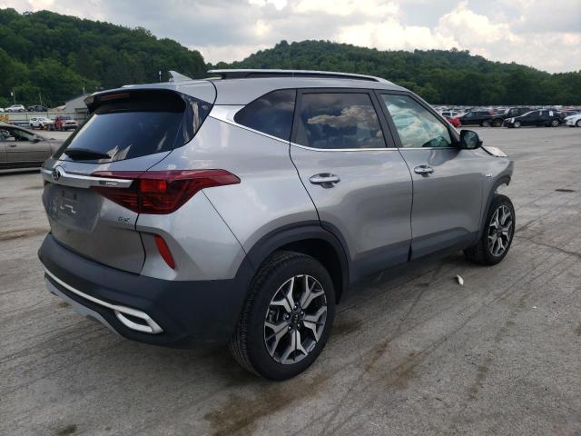2021 KIA SELTOS EX KNDERCAAXM7224992