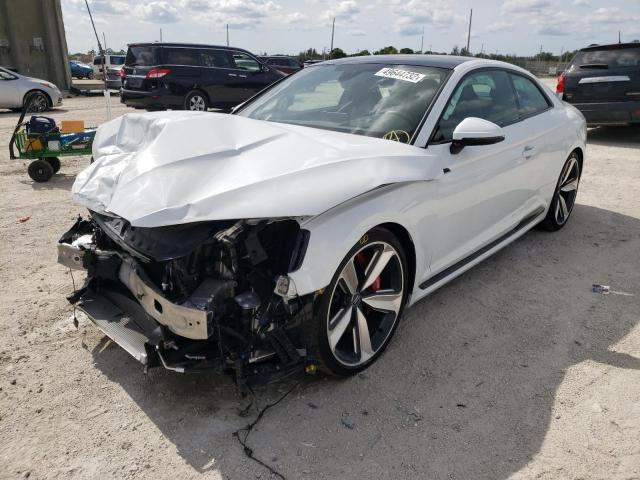 2018 AUDI RS5 WUAPWAF56JA905234