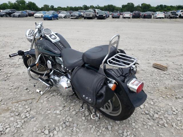 2009 HARLEY-DAVIDSON FLSTF 1HD1BX5179Y063151
