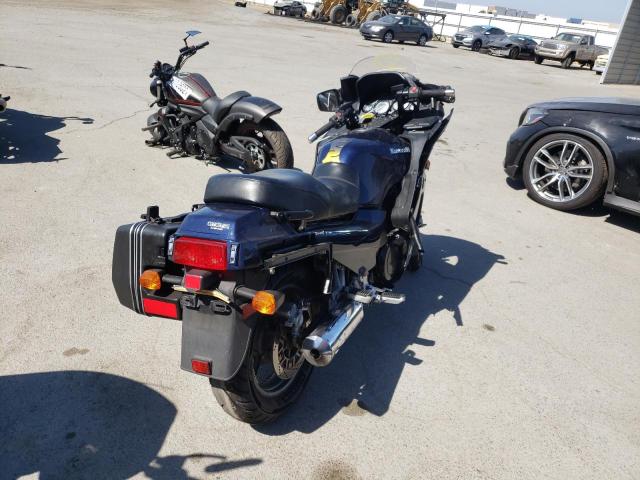 2006 KAWASAKI ZG1000 JKAZGCA166B524272