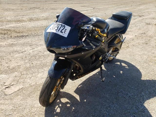 2009 YAMAHA YZFR6 S JYARJ06E49A041399