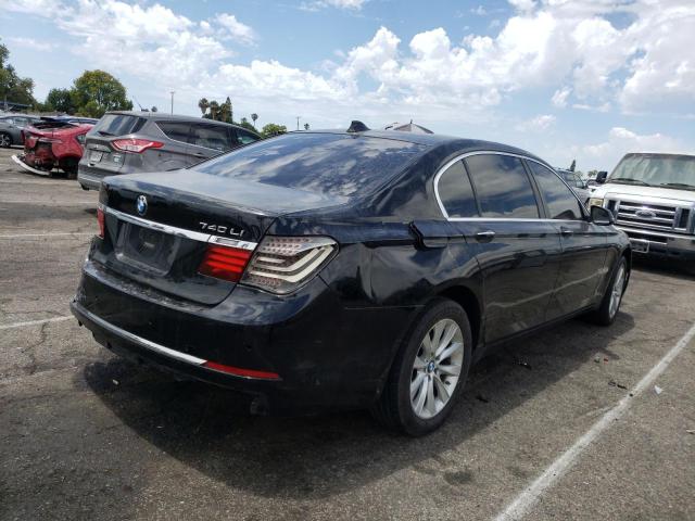 2015 BMW 740 LI WBAYE4C59FD947376