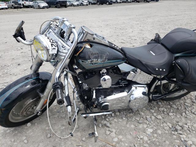 2009 HARLEY-DAVIDSON FLSTF 1HD1BX5179Y063151