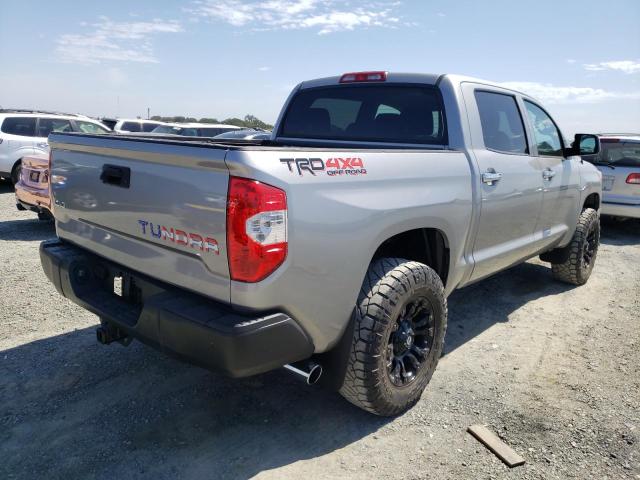 2018 TOYOTA TUNDRA CRE - 5TFDY5F19JX733650