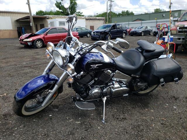 2007 YAMAHA XVS650 JYAVM01E77A104134