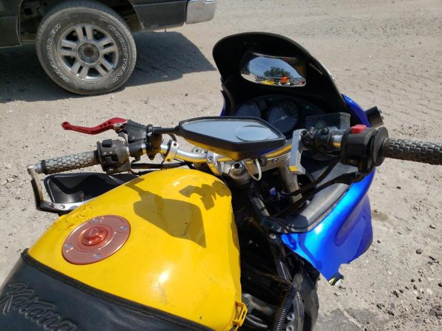 2002 SUZUKI UK JS1GN79A522101668