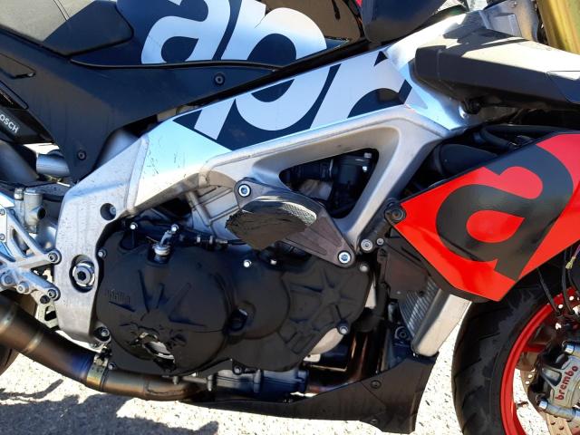 2017 APRILIA TUONO V4 1 ZD4KGU009HS000188