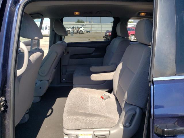 2016 HONDA ODYSSEY LX - 5FNRL5H27GB077428