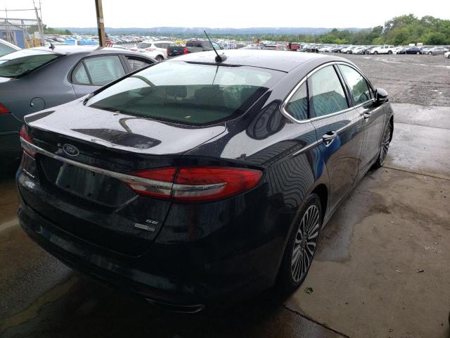 3FA6P0T94HR377058 2017 Ford Fusion Se