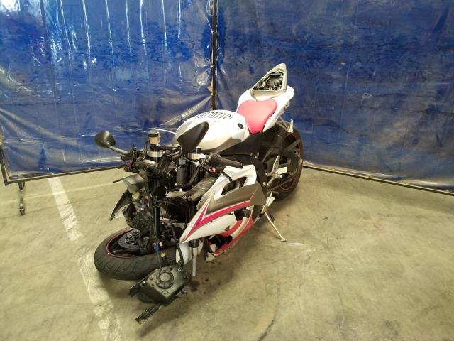 2009 YAMAHA YZFR6 C JYARJ16Y79A003813