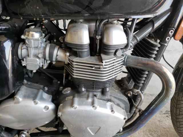 2016 TRIUMPH MOTORCYCLE THRUXTON SMT920K12GT729473