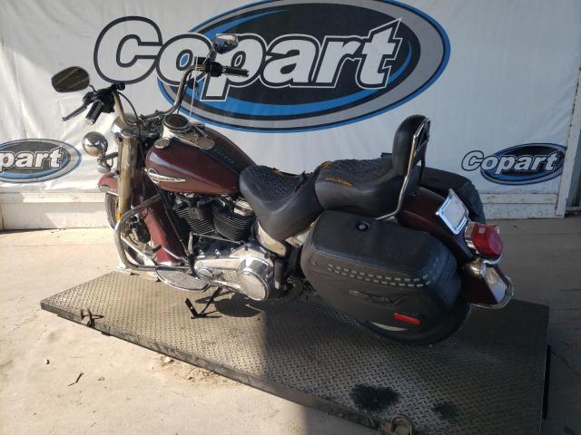 2020 HARLEY-DAVIDSON FLHC 1HD1YAJ12LB044549