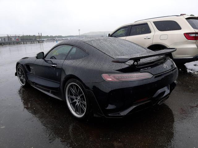 2020 MERCEDES-BENZ AMG GT R WDDYJ7KAXLA028021
