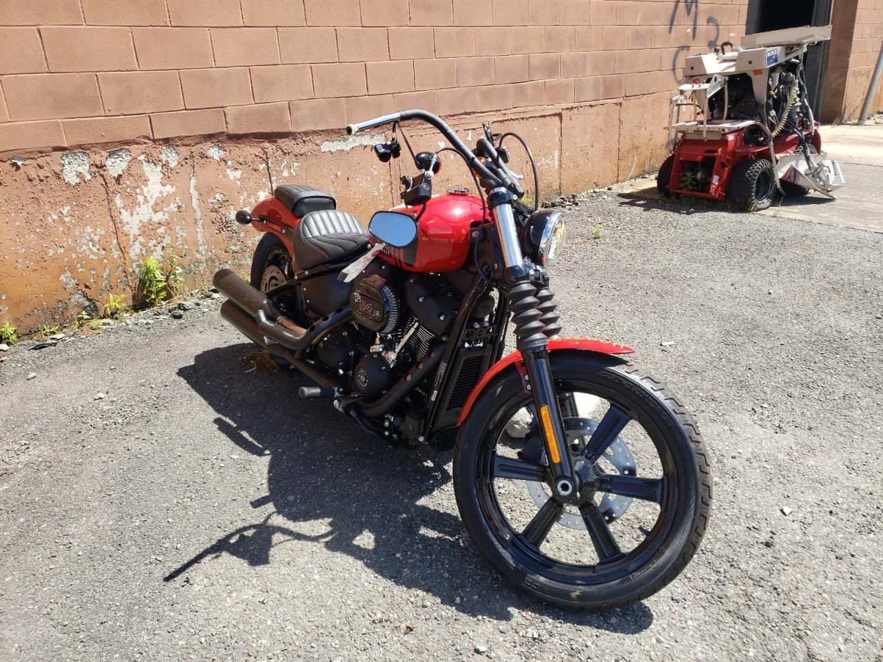 1HD1YYK15NB035080 HARLEY-DAVIDSON FXBBS 2022