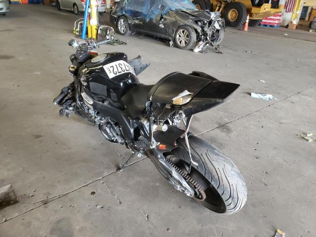2007 HONDA MOTORCYCLE JH2SC57077M304391