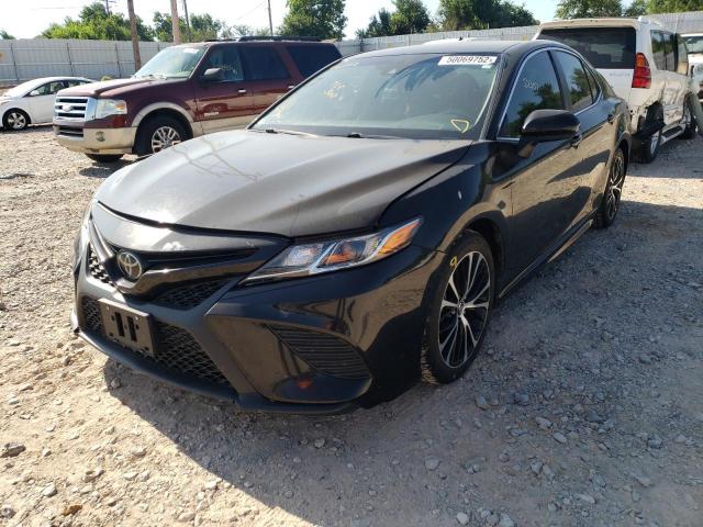 4T1B11HK5JU060282 | 2018 TOYOTA CAMRY L