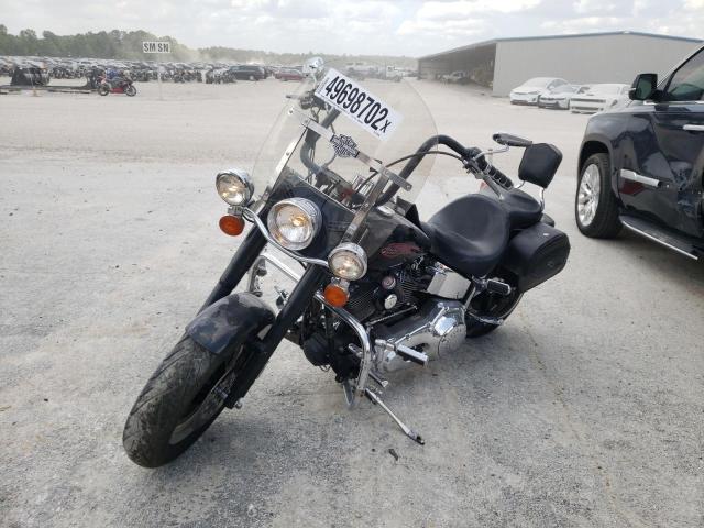 2002 HARLEY-DAVIDSON FXSTS 1HD1BLY182Y029035
