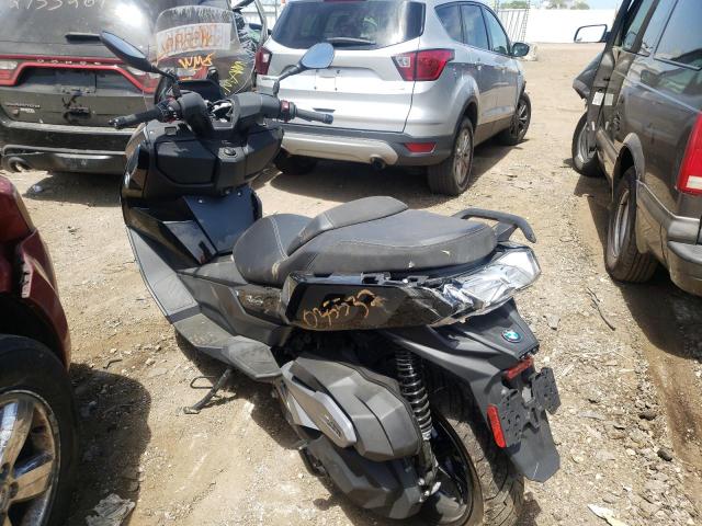 2022 BMW C 400 GT WB40C6307NS896850