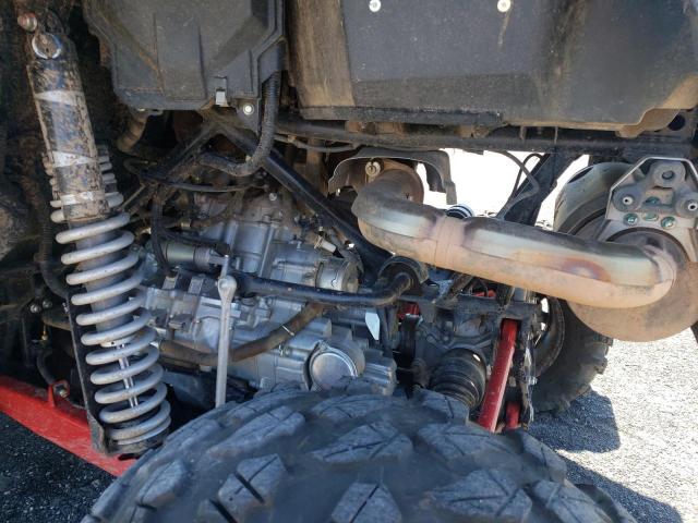 2020 HONDA SXS1000 1HFVE0519L4101467