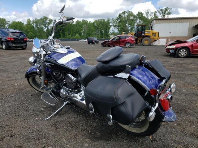 2007 YAMAHA XVS650 JYAVM01E77A104134